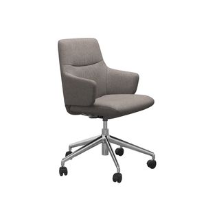 Stressless Home Office Mint Low Back