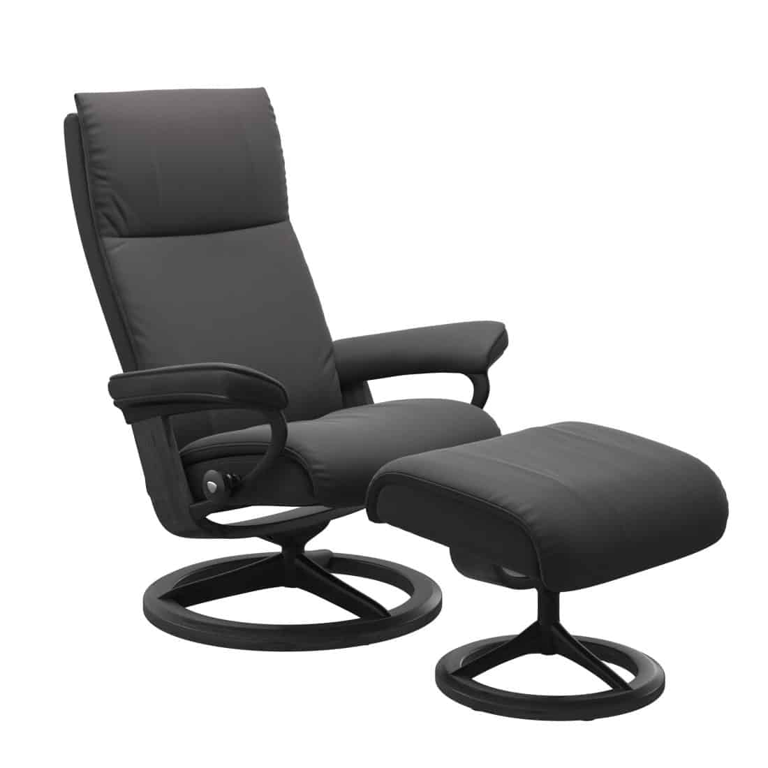 Stressless Aura M Inclusief Voetenbank Snel Leverbaar