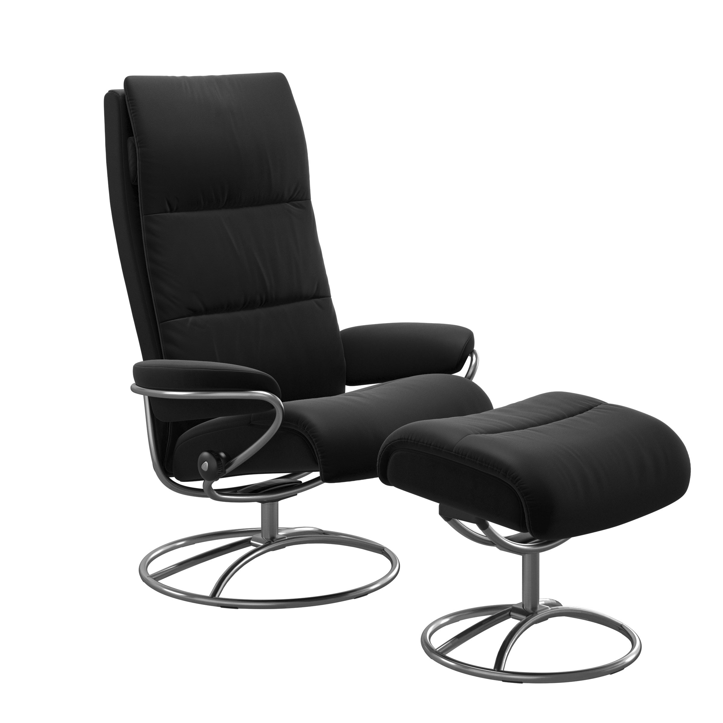 Stressless Tokyo (M) high back inclusief voetenbank (Snel leverbaar