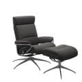 Stressless Tokyo Low Back Met Hoofdsteun M Inclusief Voetenbank Snel Leverbaar