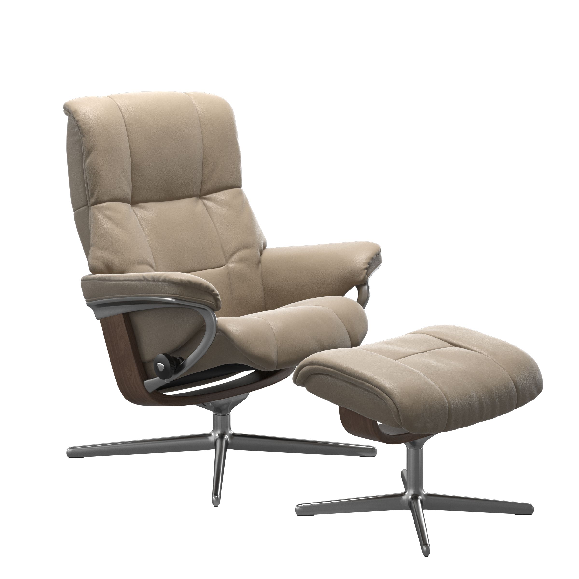 Stressless Mayfair (M) inclusief voetenbank (Snel leverbaar) Vraag
