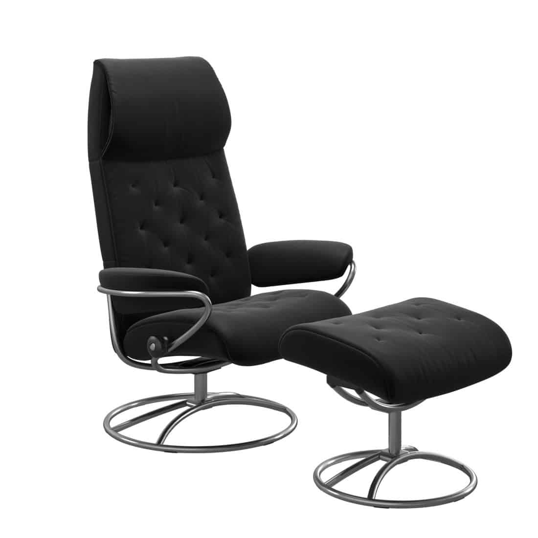 Stressless Metro High Back M Inclusief Voetenbank Snel Leverbaar