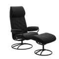Stressless Metro High Back M Inclusief Voetenbank Snel Leverbaar