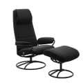 Stressless Paris High Back M Inclusief Voetenbank Snel Leverbaar
