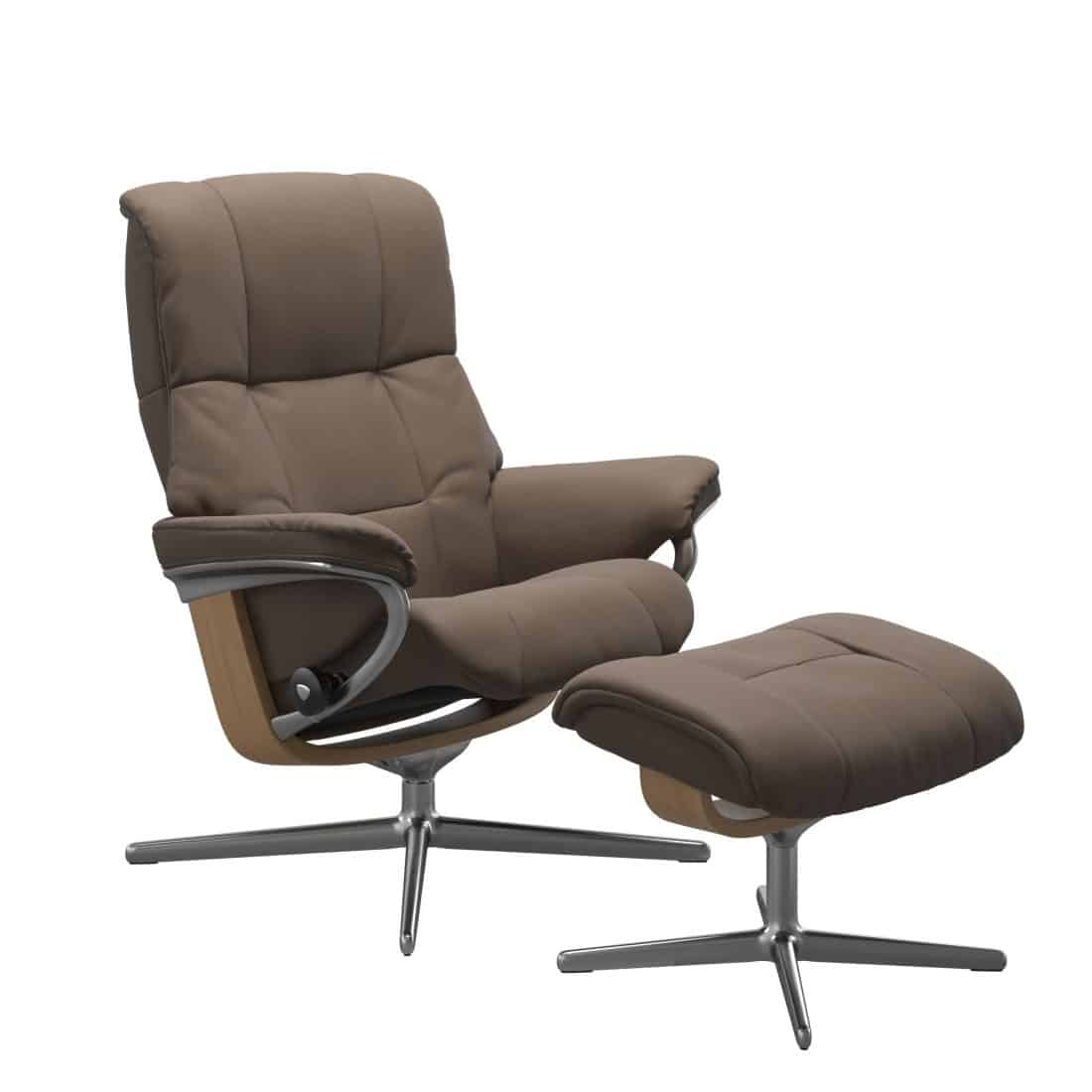 Stressless Mayfair M Inclusief Voetenbank Snel Leverbaar