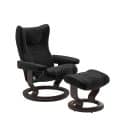 Stressless Wing M Inclusief Voetenbank Snel Leverbaar