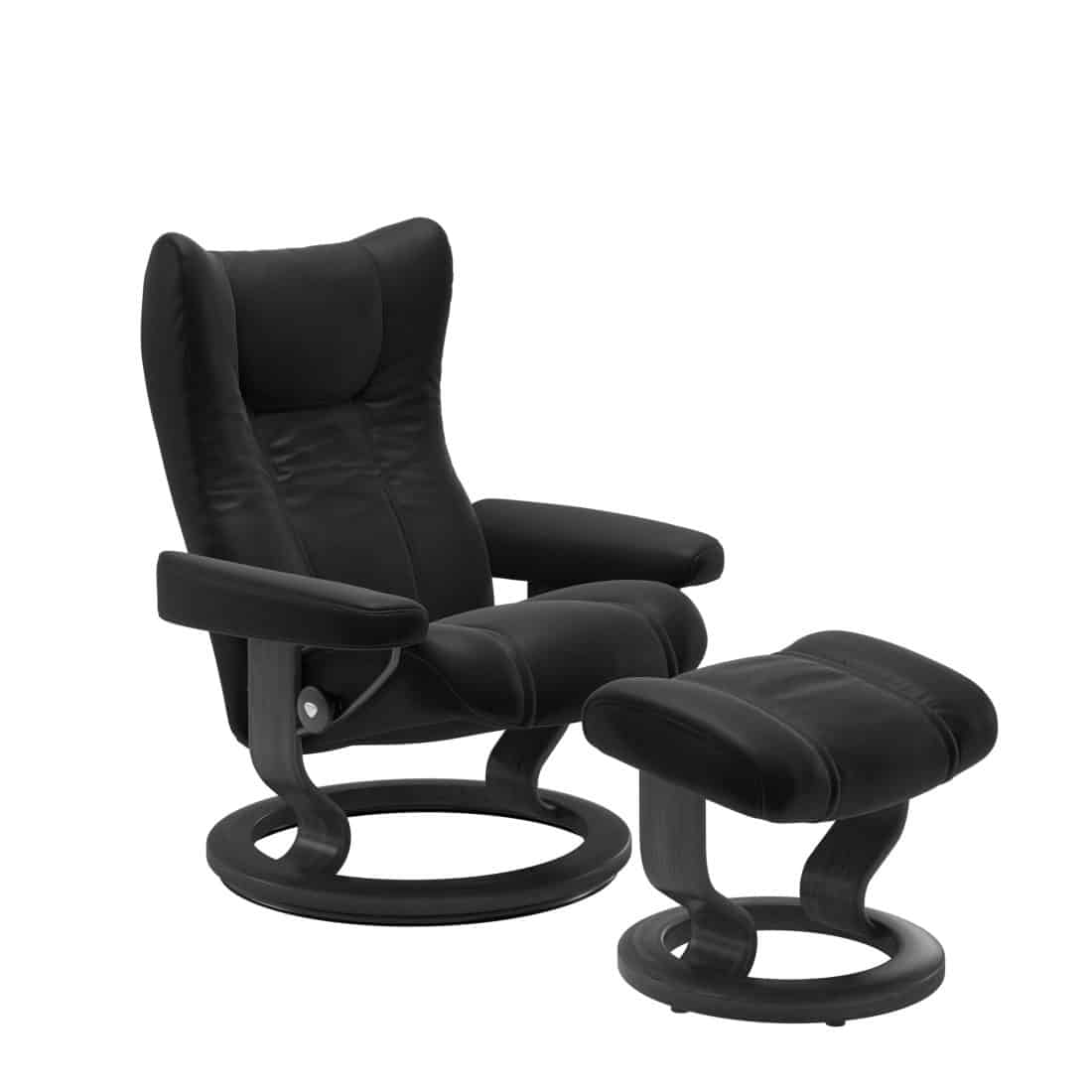 Stressless Wing M Inclusief Voetenbank Snel Leverbaar