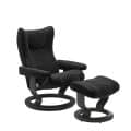 Stressless Wing M Inclusief Voetenbank Snel Leverbaar