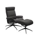 Stressless Tokyo Low Back Met Hoofdsteun M Inclusief Voetenbank Snel Leverbaar