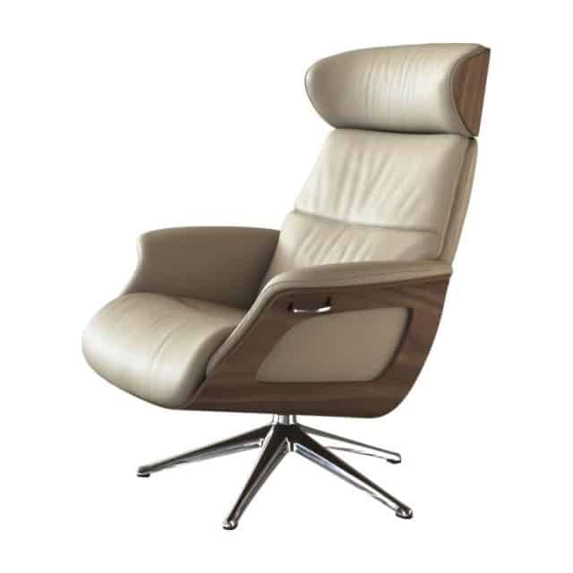 Relaxfauteuil Clement Van Flexlux Theca