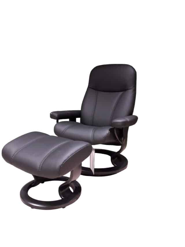 Stressless Consul Met Voetenbank