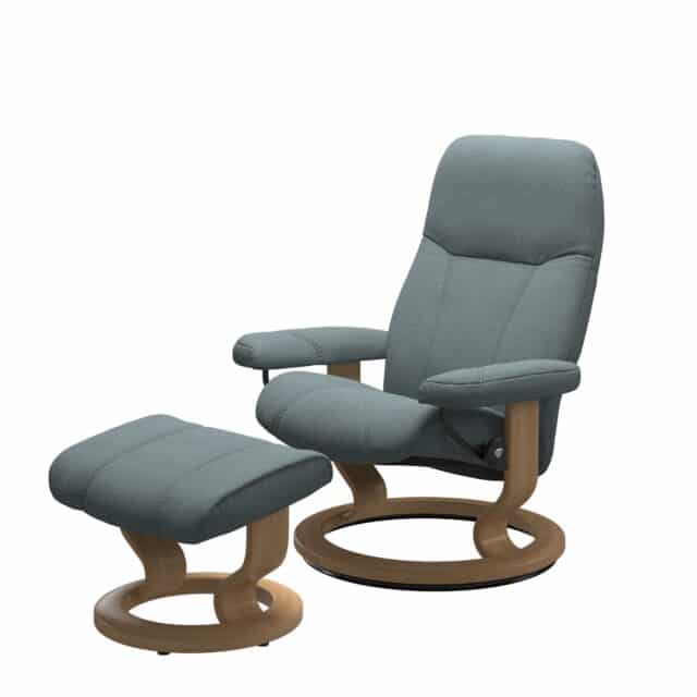 Stressless Consul Met Voetenbank