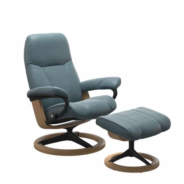 Stressless Consul