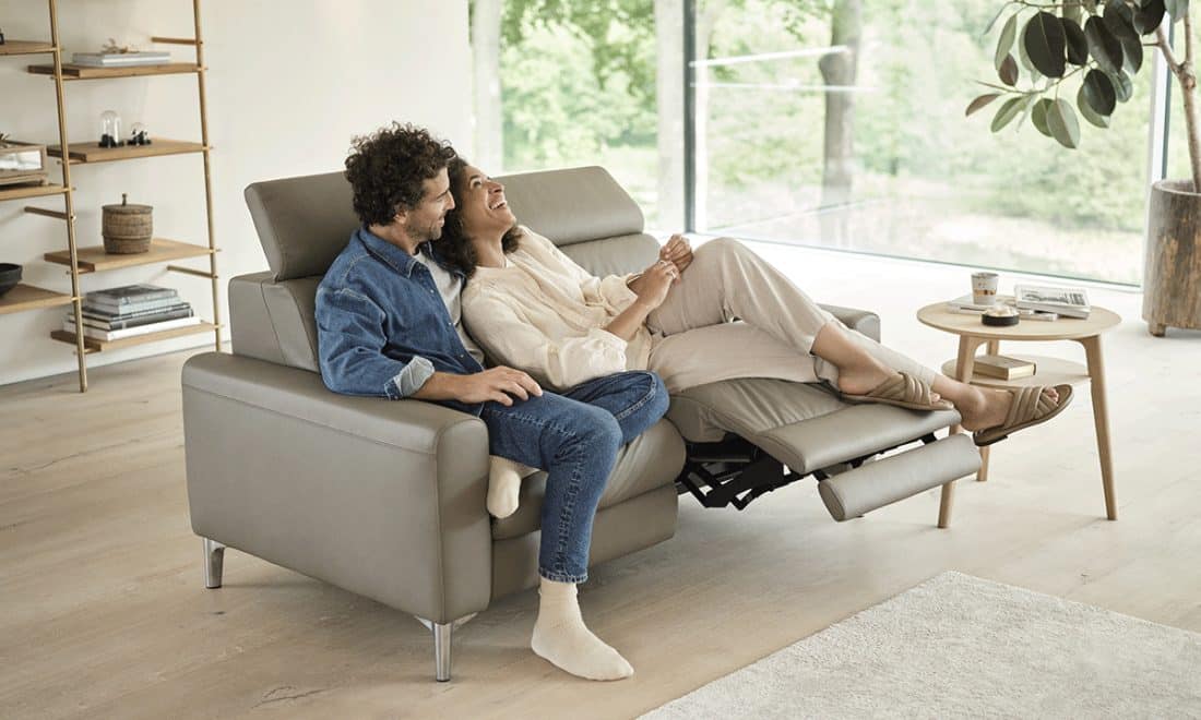 Longseat Stressless Anna
