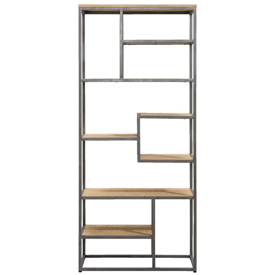 Wandmeubel Lagoon 80cm Mango Naturel