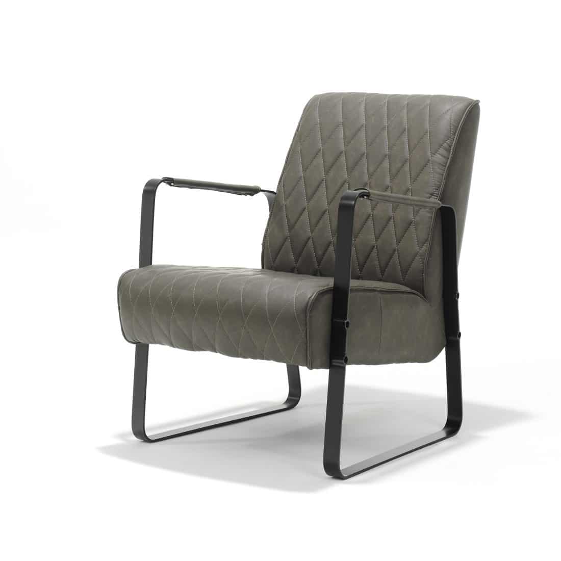 905stl83511815 Roxy Fauteuil Vintage Taupe