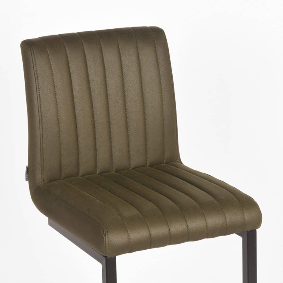 Label51 Barkruk Milo 8211 Microfiber 8211 Zithoogte 65 Cm