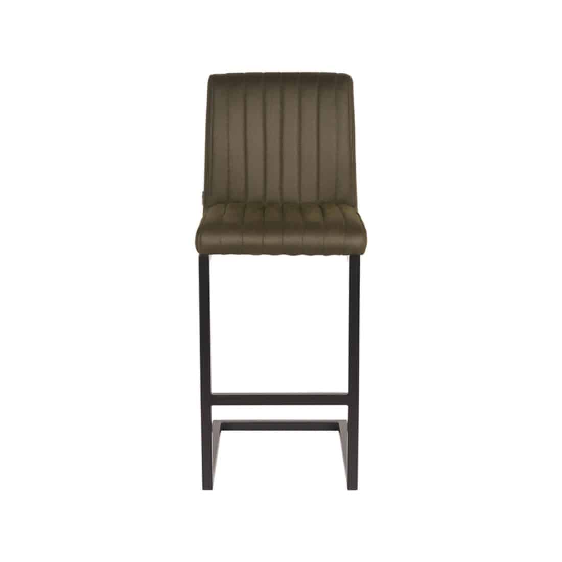 Label51 Barkruk Milo 8211 Microfiber 8211 Zithoogte 65 Cm