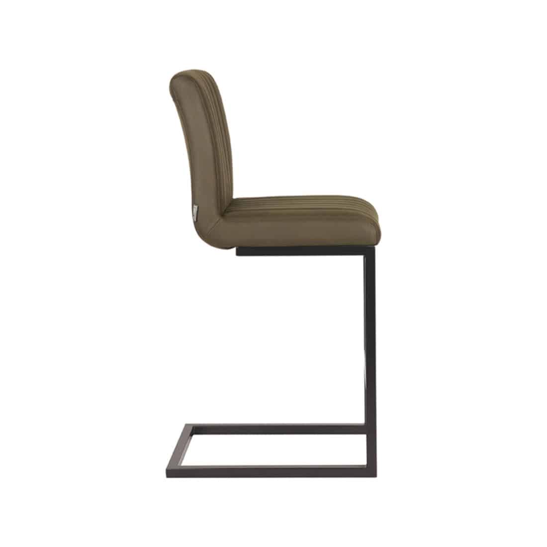 Label51 Barkruk Milo 8211 Microfiber 8211 Zithoogte 65 Cm