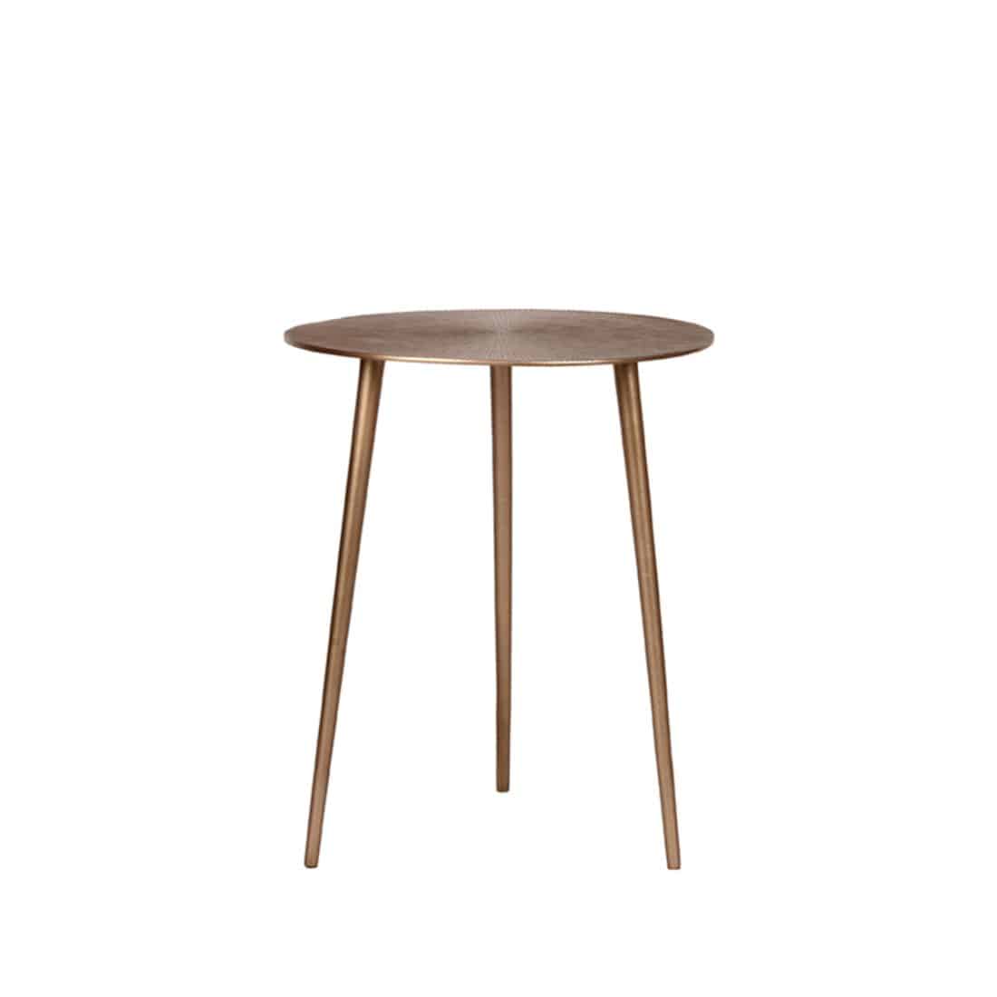 Label51 Bijzettafel Nobby 8211 Metaal 8211 40 Cm