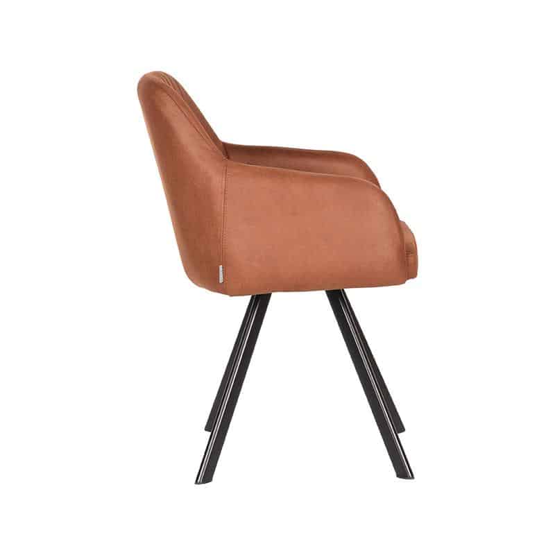 Label51 Eetkamerstoel Floor 8211 Microfiber