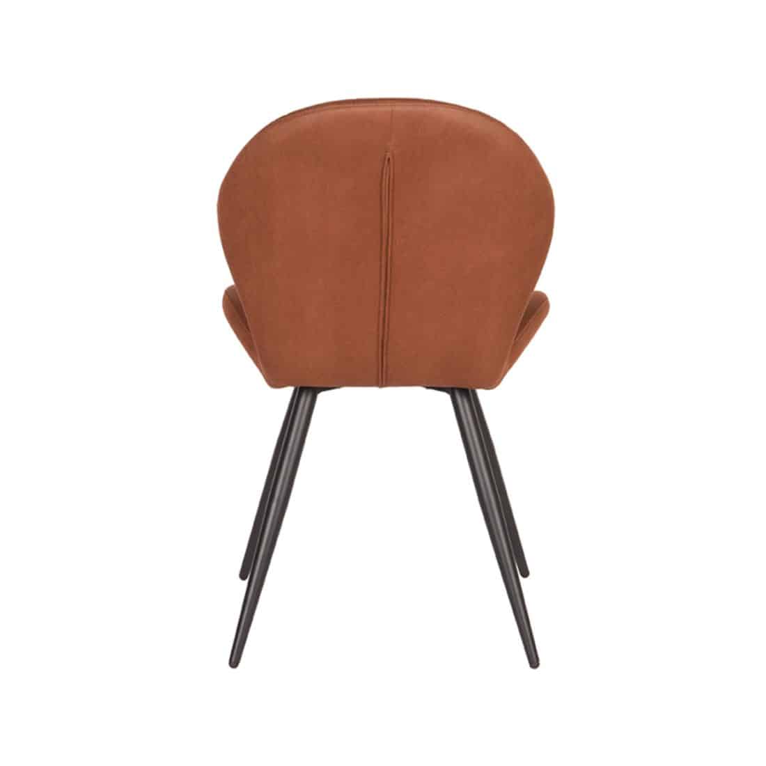 Label51 Eetkamerstoel Sil 8211 Microfiber