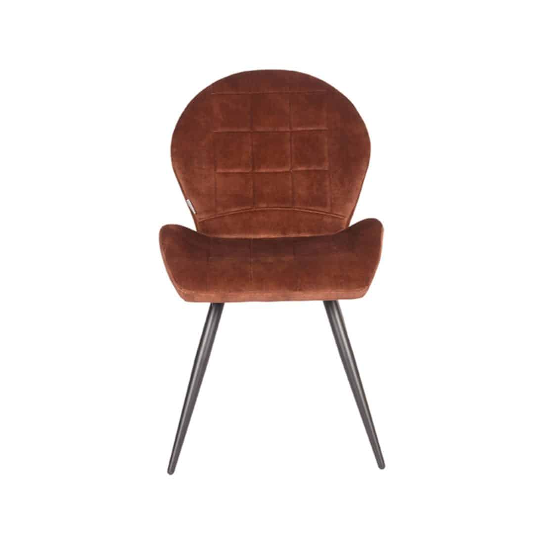 Label51 Eetkamerstoel Sil 8211 Velours