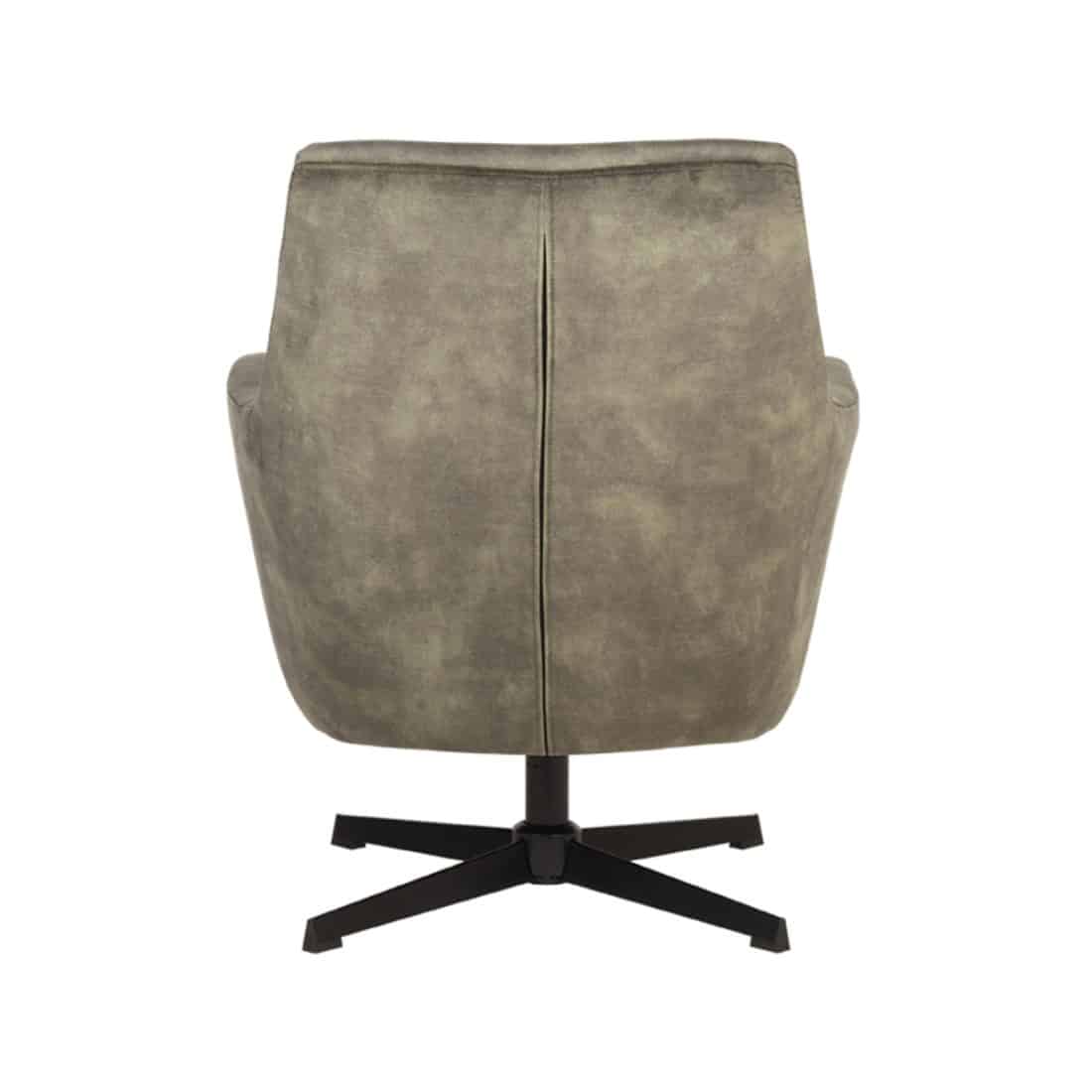 Label51 Fauteuil Toby 8211 Velours
