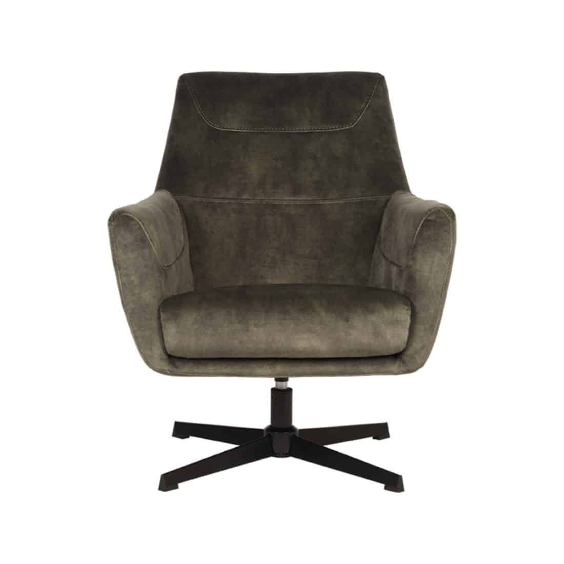 Label51 Fauteuil Toby 8211 Velours