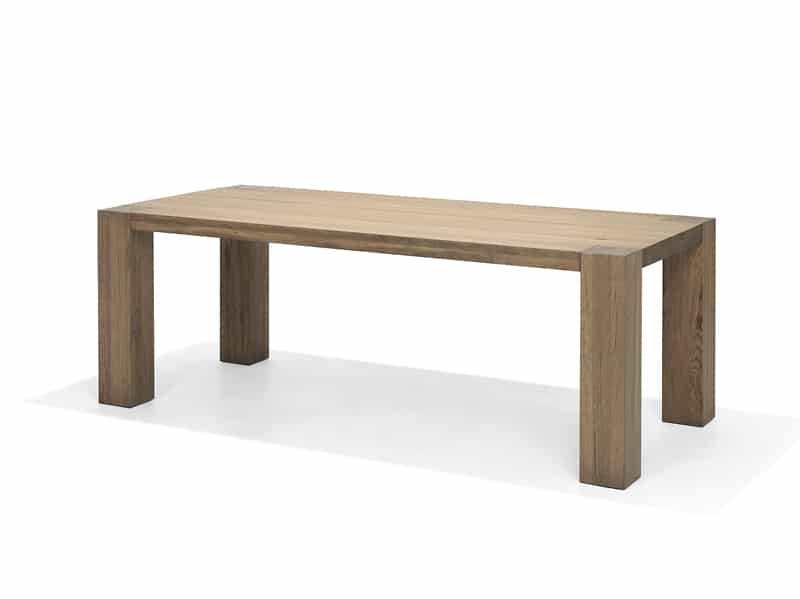 Eetkamertafel Forza Dessert 8211 240 215 100 Cm