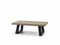 Salontafel Grindsted 135 215 75 Cm Whitewash Salontafel Grindsted 135 215 75 Cm Whitewash