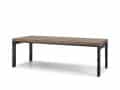 Eetkamertafel Herning Whitewash 8211 220 215 100 Cm Eetkamertafel Herning Whitewash 8211 220 215 100 Cm