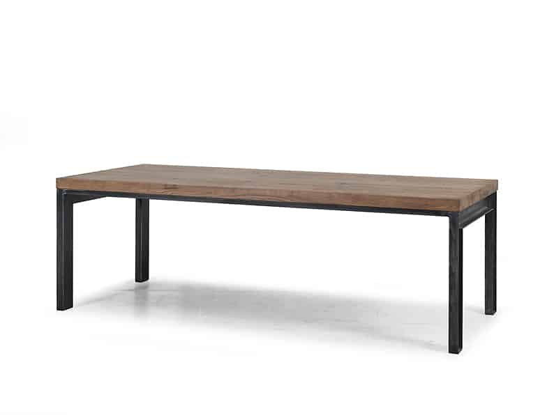 Herning Eetkamertafel Basano 8