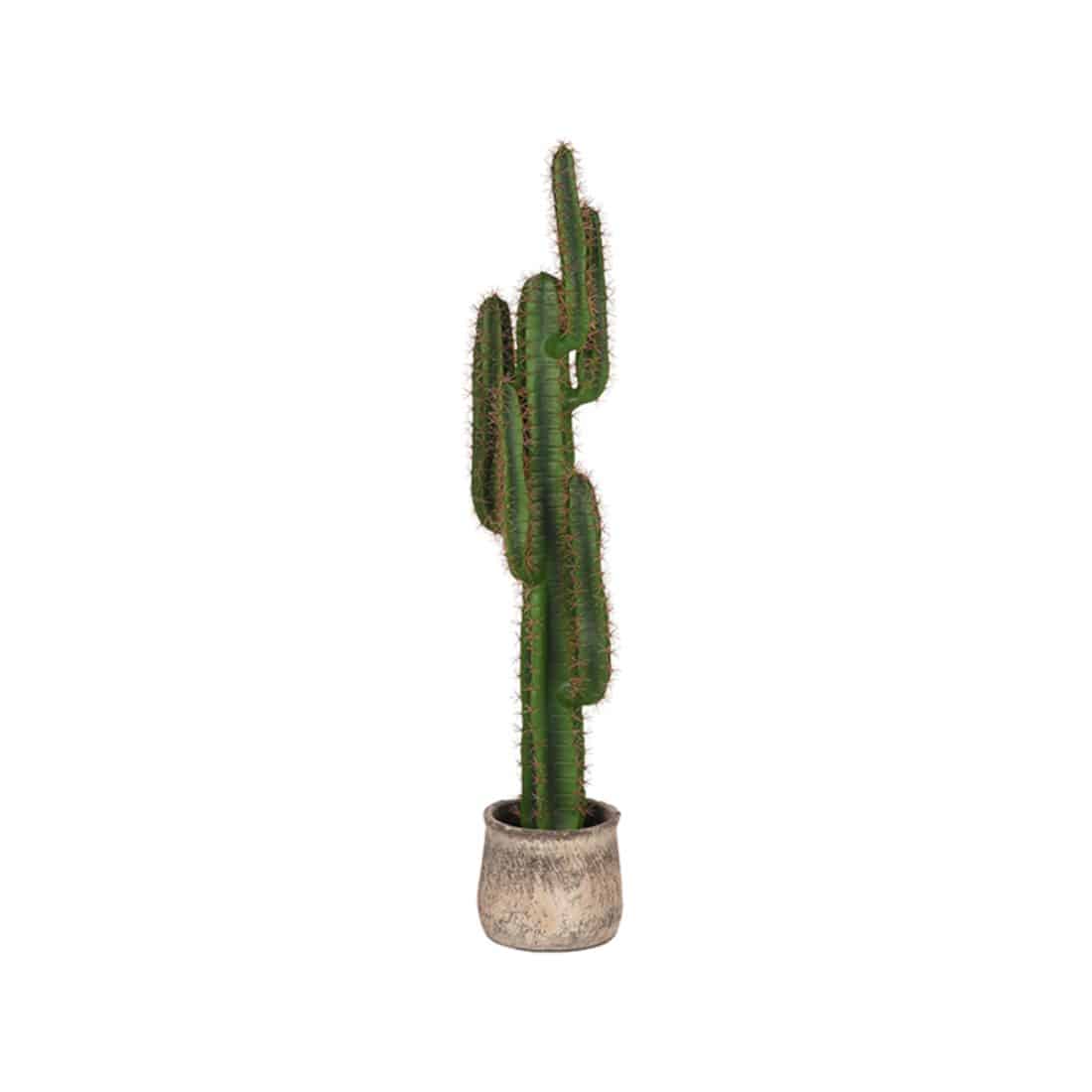 Label51 Cactus 8211 Groen 8211 Kunststof 8211 130 Cm