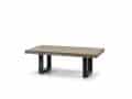 Salontafel Montreal 135x75cm Whitewash Salontafel Montreal 135x75cm Whitewash