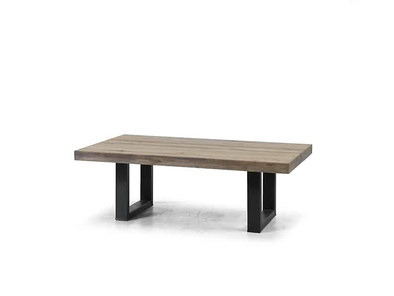 Salontafel Montreal 135x75cm Whitewash