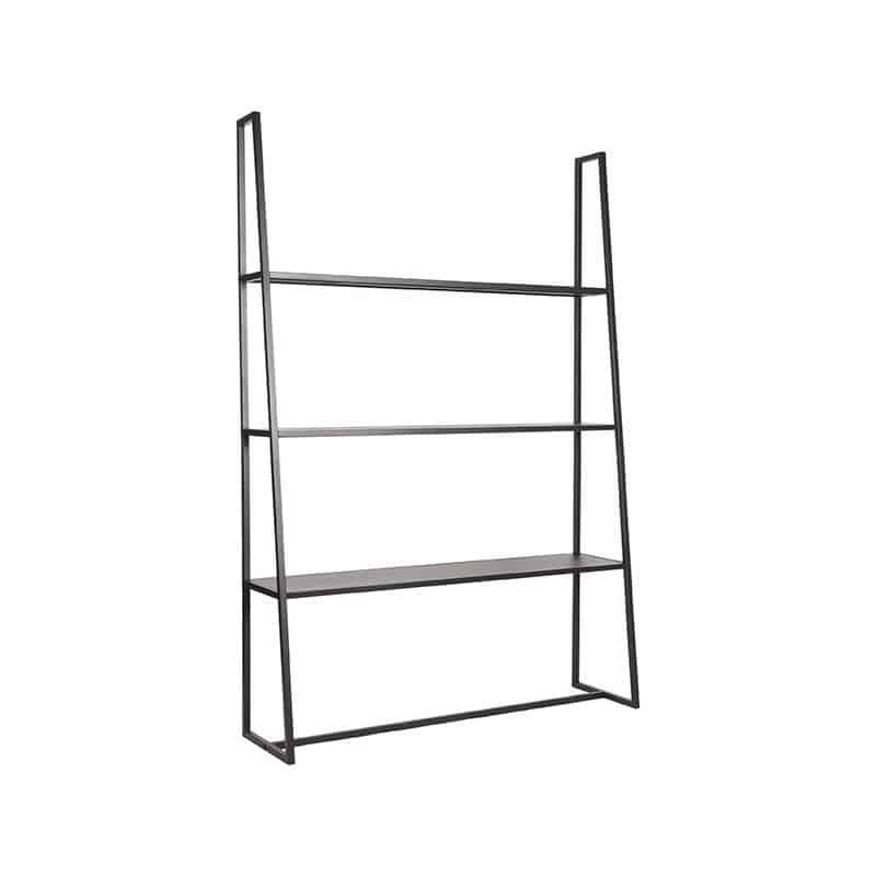 Label51 Bergkast Fence 8211 Zwart 8211 Metaal