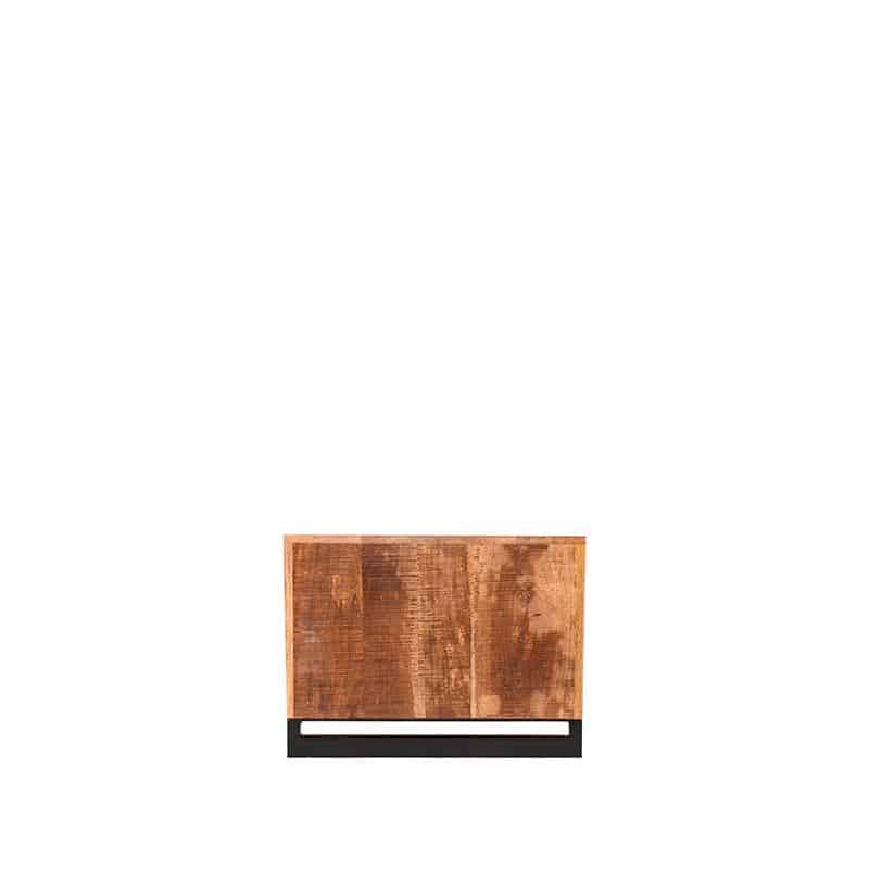 Label51 Salontafel Glasgow 8211 Rough 8211 Mangohout 8211 110 215 60 Cm