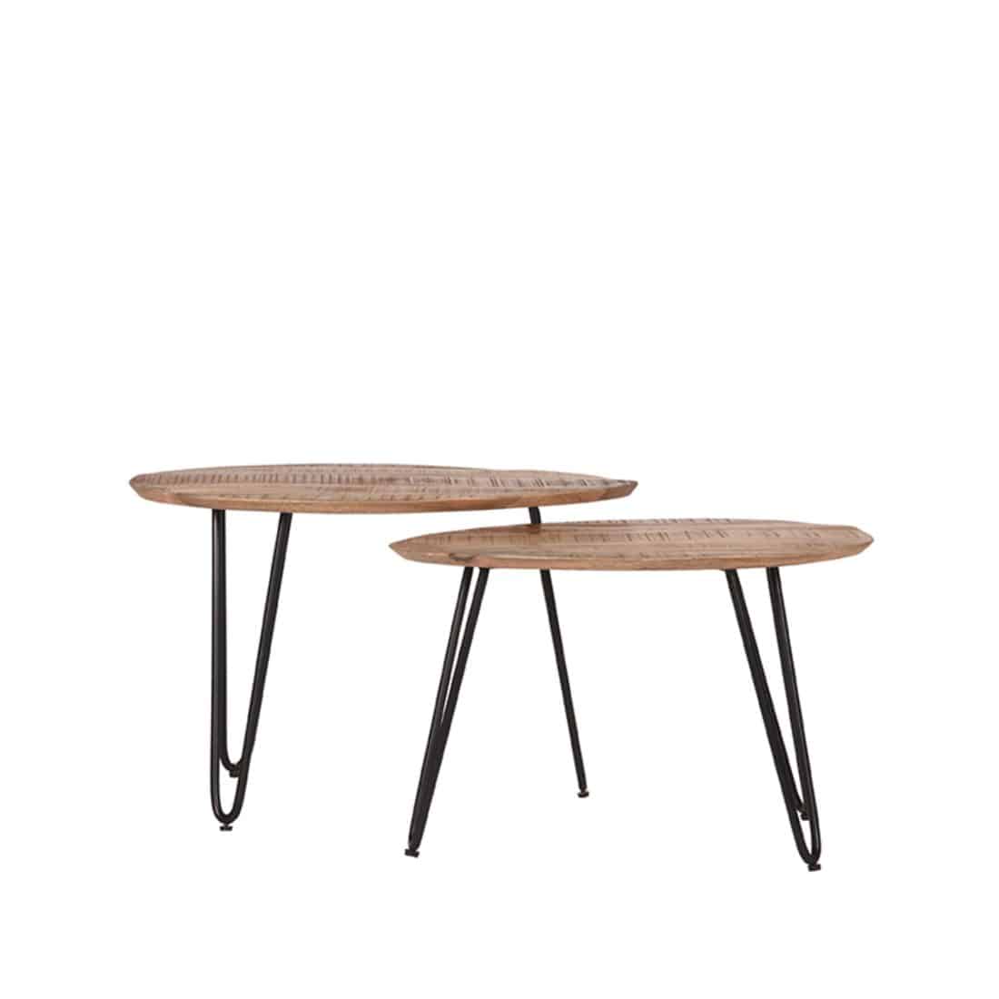 Label51 Salontafel Frisk 8211 Mangohout