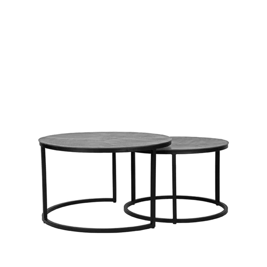 Label51 Salontafel Grand 8211 Metaal 8211 75 Cm