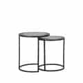 Label51 Salontafel Set Pair 8211 Metaal 8211 40 Cm
