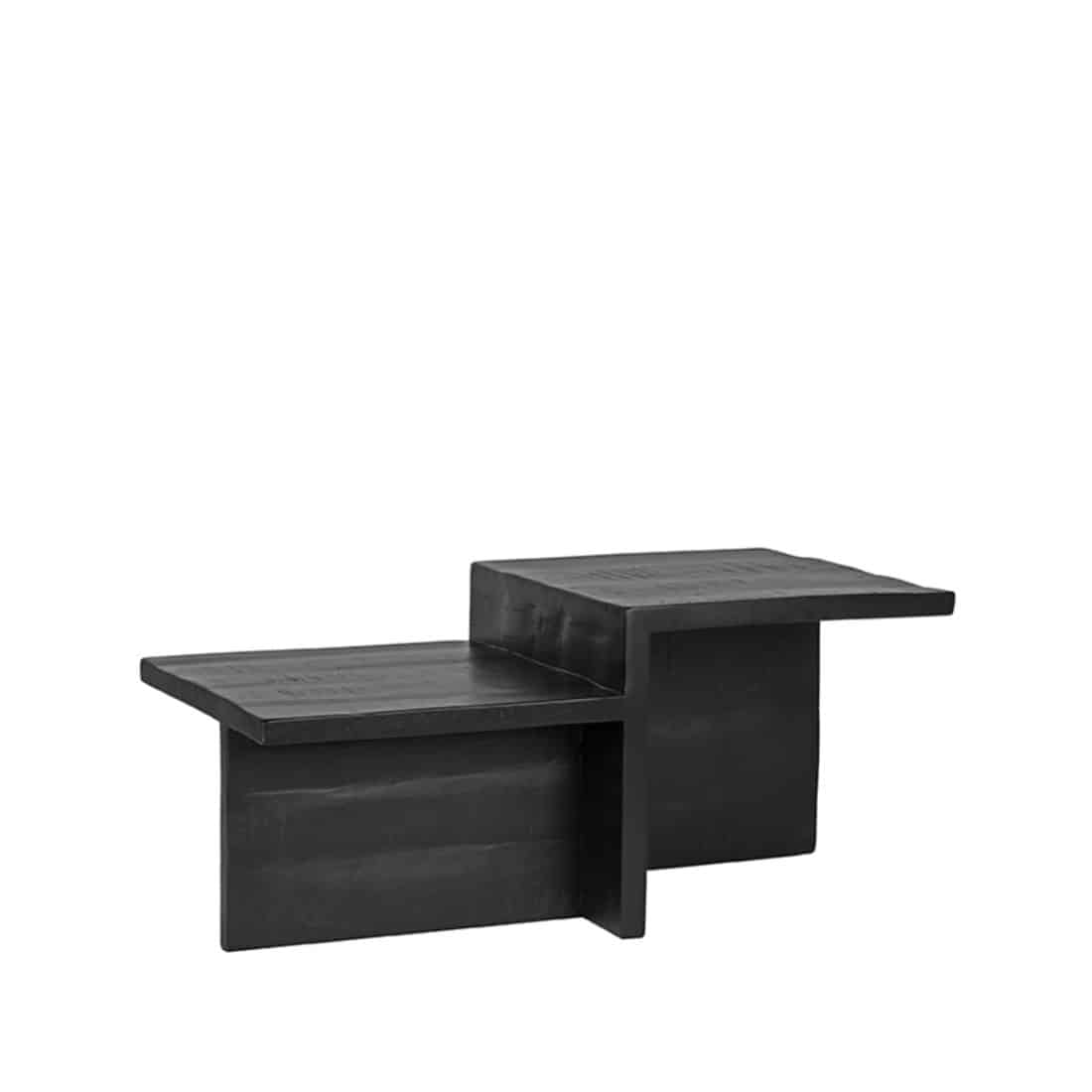 Label51 Salontafel Skip 8211 Zwart 8211 Mangohout