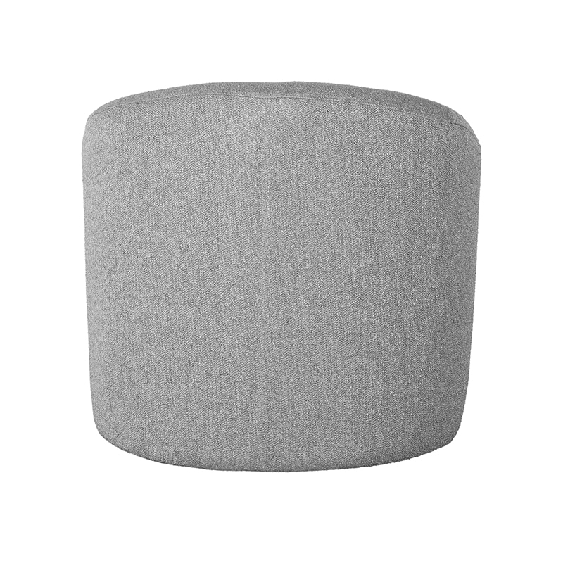 Label51 Bank Alby 8211 Grijs 8211 Boucle