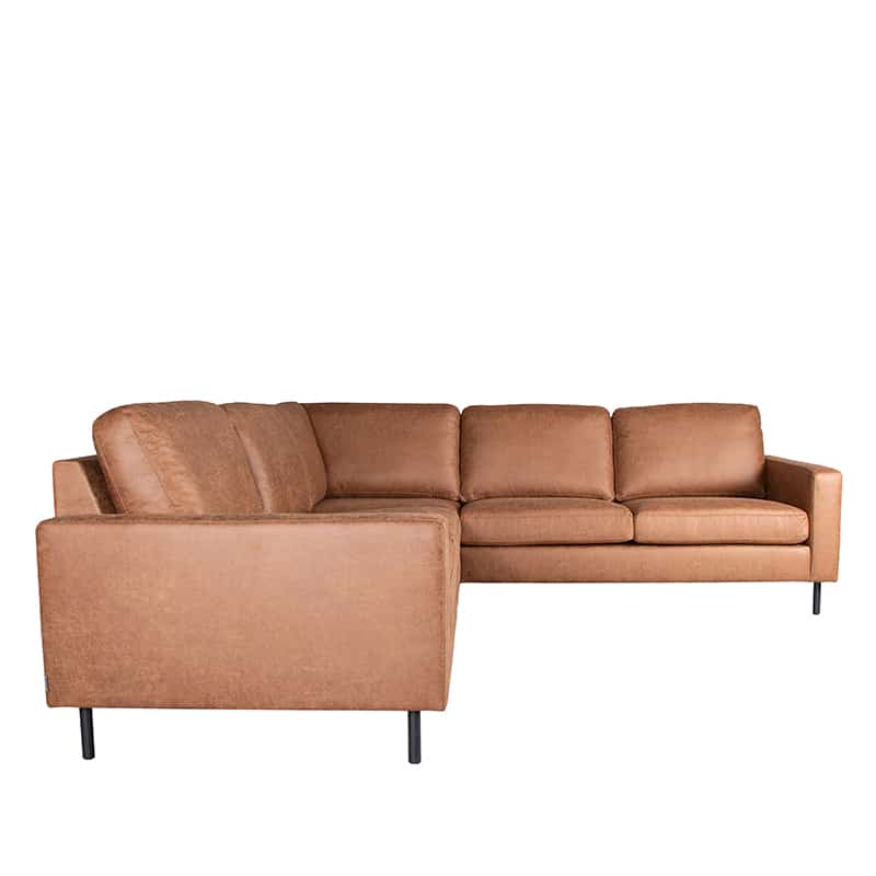 Label51 Hoekbank Genua 8211 Microfiber 8211 2 Zits Hoek 2 Zits