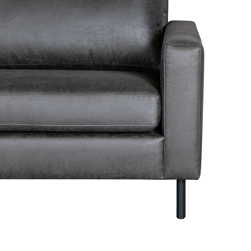Label51 Hoekbank Genua 8211 Microfiber 8211 Ottomane 2 5 Zits