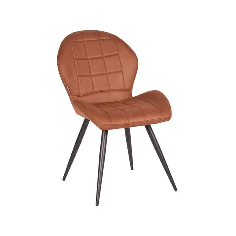 Label51 Eetkamerstoel Sil 8211 Microfiber