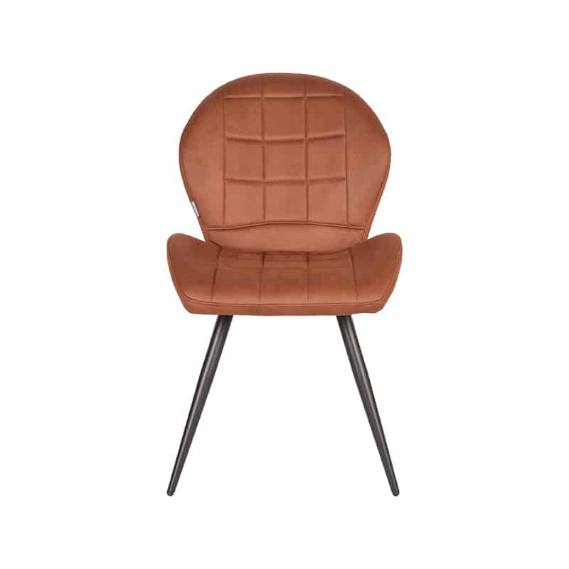 Label51 Eetkamerstoel Sil 8211 Microfiber