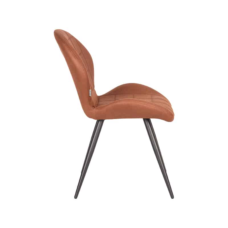 Label51 Eetkamerstoel Sil 8211 Microfiber