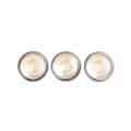 Label51 Lichtbron Gu10 3 Stuks 8211 Glas