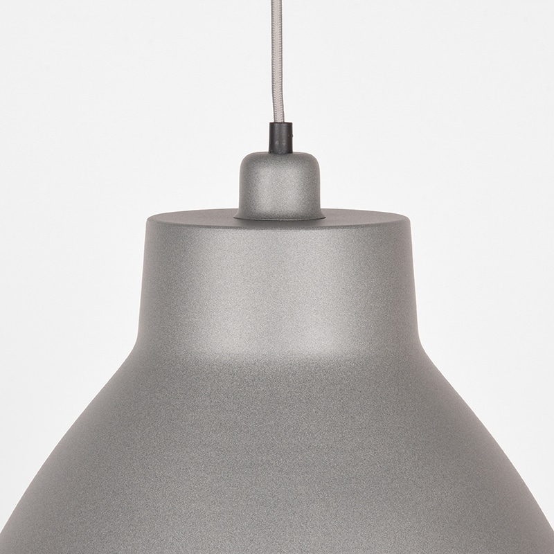 Label51 Hanglamp Bonn 8211 Concrete 8211 Metaal